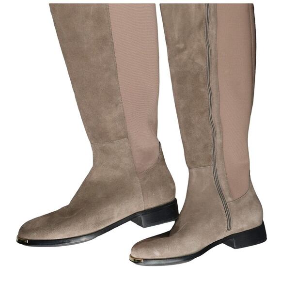 Cole Haan Shoes Womens 8.5 Boots Fashion Grand Ambition Huntington Over The Knee - Picture 5 of 14